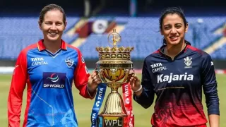 DC vs RCB WPL 2024 Final Pitch Report