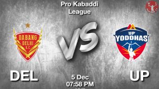 DEL vs UP Dream11 Prediction in Hindi, Starting 7, Today Match 93, PKL 11