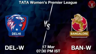 WPL 2024: DEL-W vs BAN-W Dream11 Prediction in Hindi, Final Match, Dream11 Team
