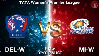 WPL 2024: DEL-W vs MI-W Dream11 Prediction in Hindi, 12th Match, Dream11 Team