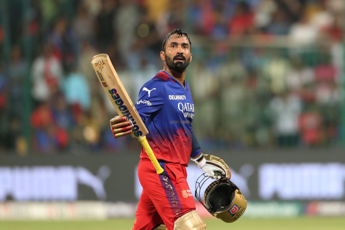 Dinesh Karthik will play for Paarl Royals in SA20 in Hindi