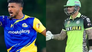 DS vs GM Pitch Report: रांगिरी दांबुला अंतर्राष्ट्रीय स्टेडियम की पिच कैसी होगी?