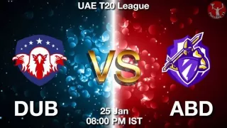 DUB vs ABD Dream11 Prediction In Hindi, Team, Match-8, Fantasy Cricket Tips