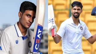 Duleep Trophy 2024: Squads of all teams announced for Duleep Trophy
