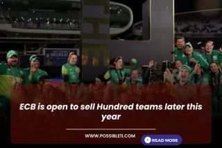 ECB is open to sell Hundred teams later this year