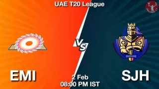 EMI vs SJH Dream11 Prediction In Hindi, Team, Match-18, Fantasy Cricket Tips