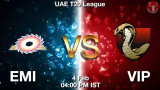 EMI vs VIP Dream11 Prediction In Hindi, Team, Match-21, Fantasy Cricket Tips