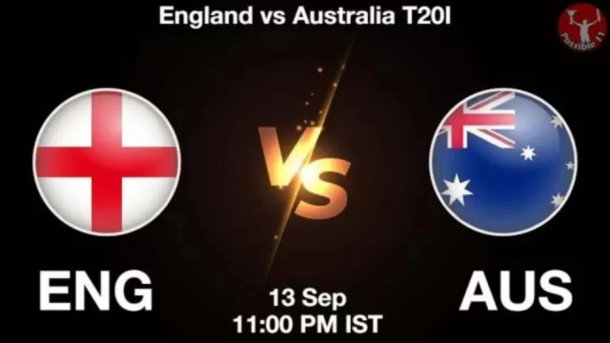 ENG vs AUS Dream11 Prediction in hindi, Team, 2nd Match in Hindi