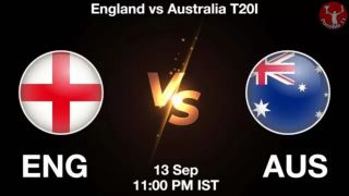 ENG vs AUS Dream11 Prediction in hindi, Team, 2nd Match