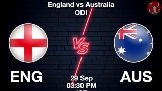 ENG vs AUS Dream11 Prediction in hindi, Team, 5th ODI Match