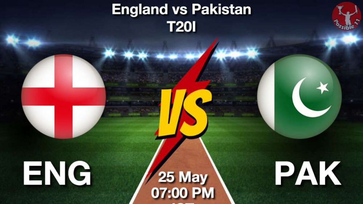 ENG vs PAK Today Match Dream11 Prediction in Hindi, Playing 11 in Hindi