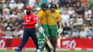 ENG vs SA Pitch Report: डैरेन सैमी नेशनल क्रिकेट स्टेडियम की पिच कैसी होगी? जाने पिच का हाल