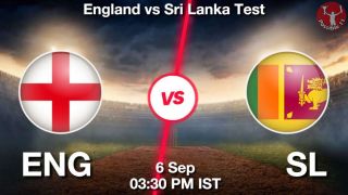 ENG vs SL Dream11 Prediction in hindi, Team, 3rd Match