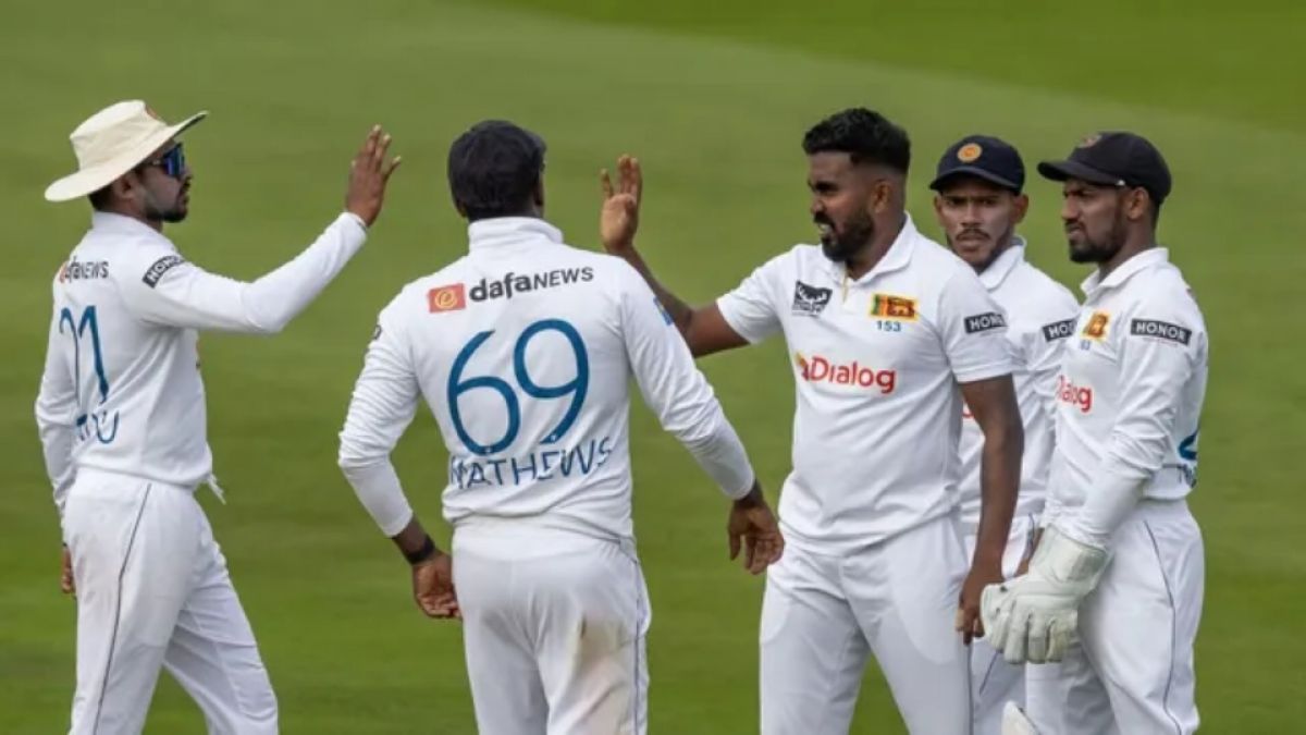 ENG vs SL: Sri Lanka announces playing 11 for third Test in Hindi News ENG vs SL: Sri Lanka announces playing 11 for third Test in Hindi