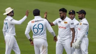 ENG vs SL: Sri Lanka announces playing 11 for third Test