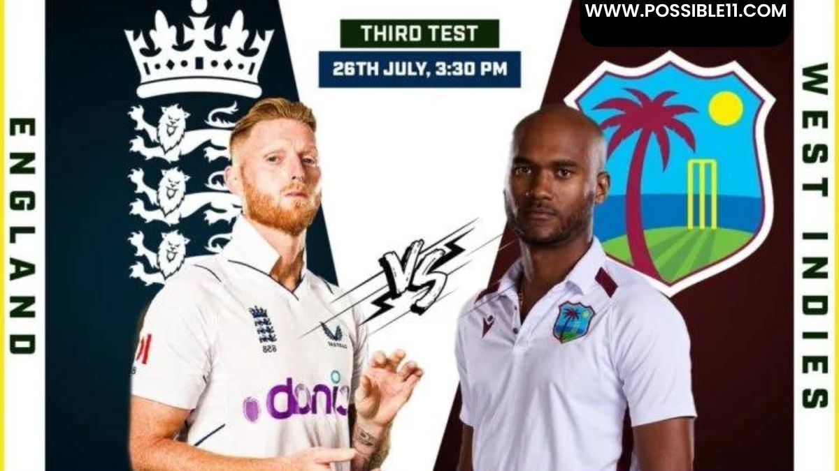 ENG vs WI Dream11 Prediction in Hindi, Team, Fantasy Cricket Tips in Hindi
