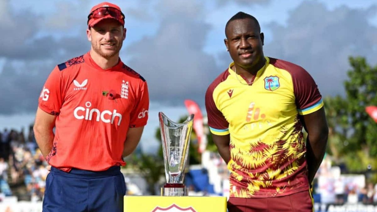 ENG vs WI Pitch Report: 4th T20I में डैरेन सैमी क्रिकेट ग्राउंड की पिच रिपोर्ट कैसी होगी? in Hindi