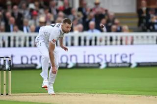 ENG vs WI Test: Gus Atkinson took 7 wickets in his debut test at Lords Test
