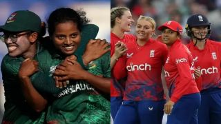 ENG-W vs BAN-W Pitch Report: T20 World Cup में शारजाह क्रिकेट स्टेडियम, की पिच रिपोर्ट कैसी होगी?