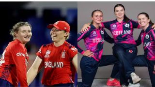 ENG-W vs SCO-W Pitch Report: T20 World Cup में शारजाह क्रिकेट स्टेडियम, की पिच रिपोर्ट कैसी होगी?
