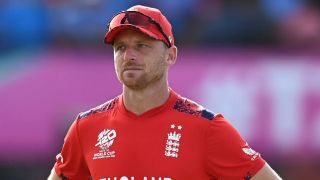 ऑस्ट्रेलिया के वनडे सीरीज से पहले  इंग्लैंड कप्तान Jos Buttler हुए  चोटिल