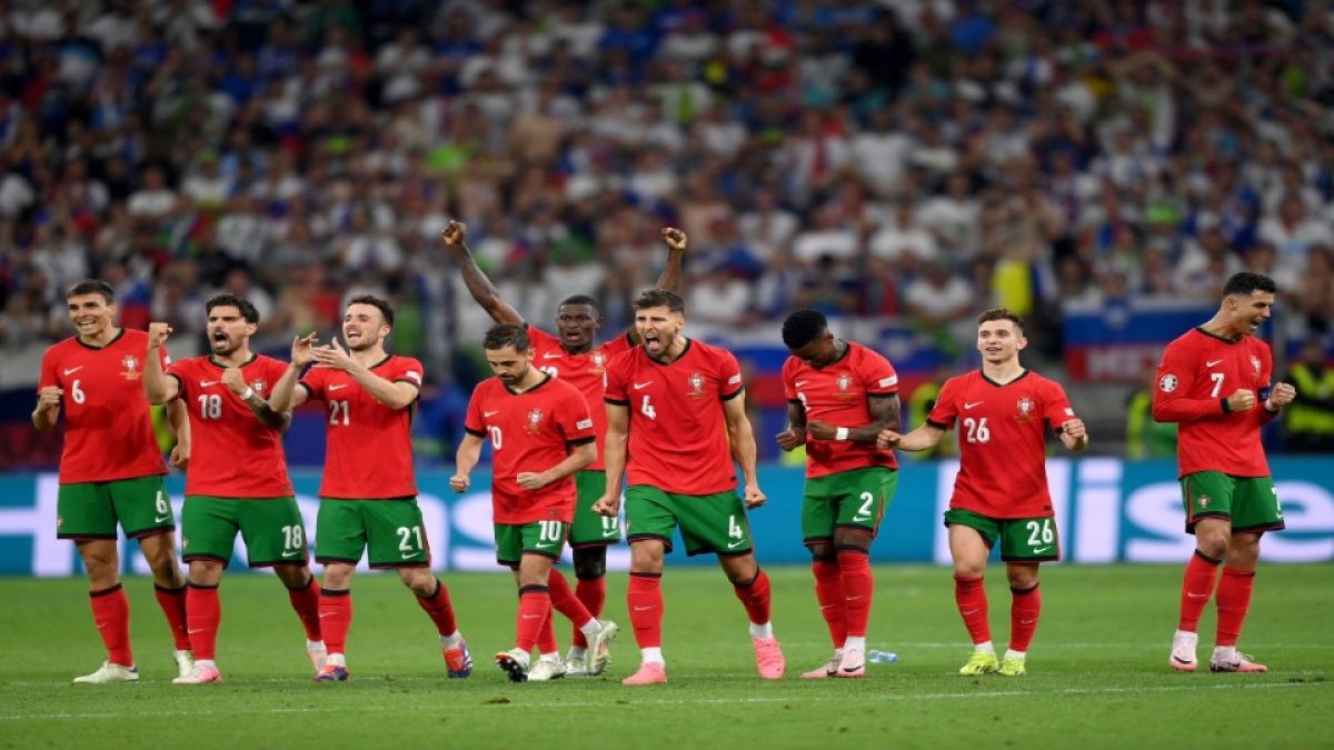 Euro Cup 2024: Quarter final matches fixed, Portugal team will face France team in Hindi