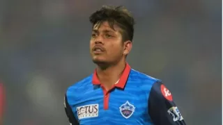 Former Delhi Capitals player Sandeep Lamichhane arrested