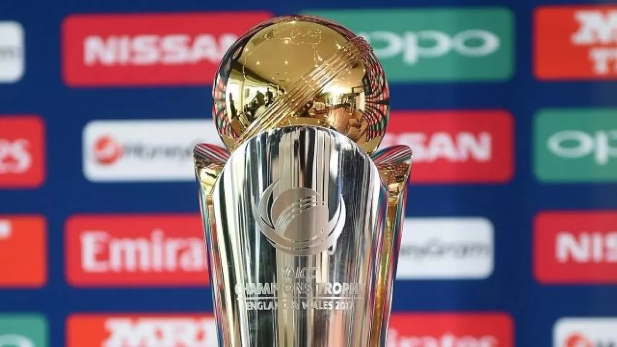 पाकिस्तान में चैंपियंस ट्रॉफी पर फ्रेंचाइजी लीग ऑर्गनाइजर्स का विरोध in Hindi News पाकिस्तान में चैंपियंस ट्रॉफी पर फ्रेंचाइजी लीग ऑर्गनाइजर्स का विरोध in Hindi