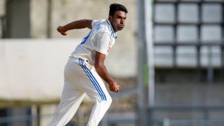 Full list of Ashwin records and stats: 500 टेस्ट विकेट तक पहुंचने वाले दूसरे सबसे तेज खिलाड़ी