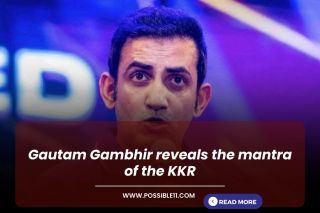 Gautam Gambhir reveals the mantra of the KKR
