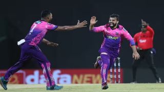 GM vs CS Pitch Report: पल्लेकेले अंतर्राष्ट्रीय क्रिकेट स्टेडियम की पिच कैसी होगी?