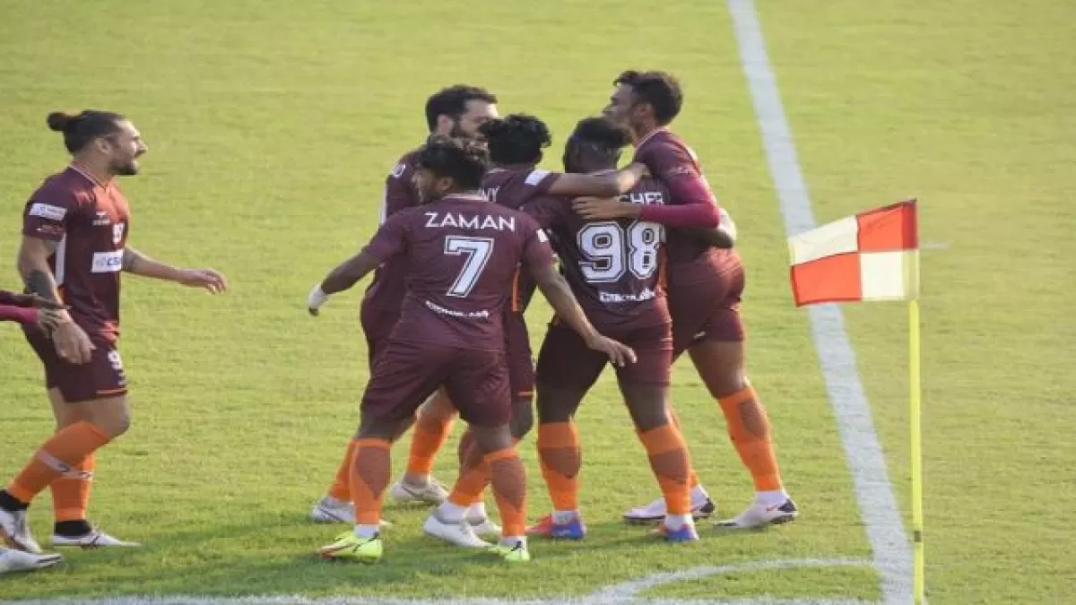 Gokulam Kerala FC vs Mumbai City FC LIVE streaming: When, where to watch in Hindi News Gokulam Kerala FC vs Mumbai City FC LIVE streaming: When, where to watch in Hindi