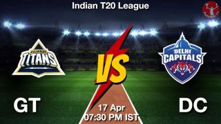 GT vs DC Dream11 Prediction in Hindi, Match Preview, Dream11 Team