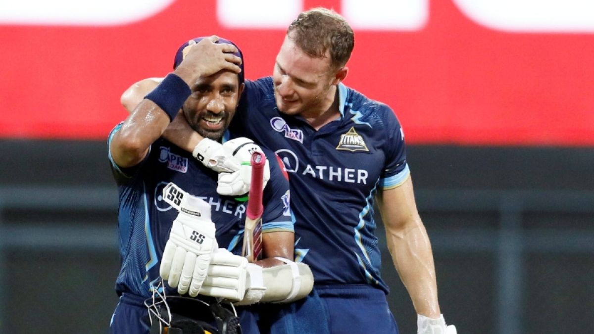 GT vs DC Playing 11: Will Miller return to Gujarat Titans team? in Hindi