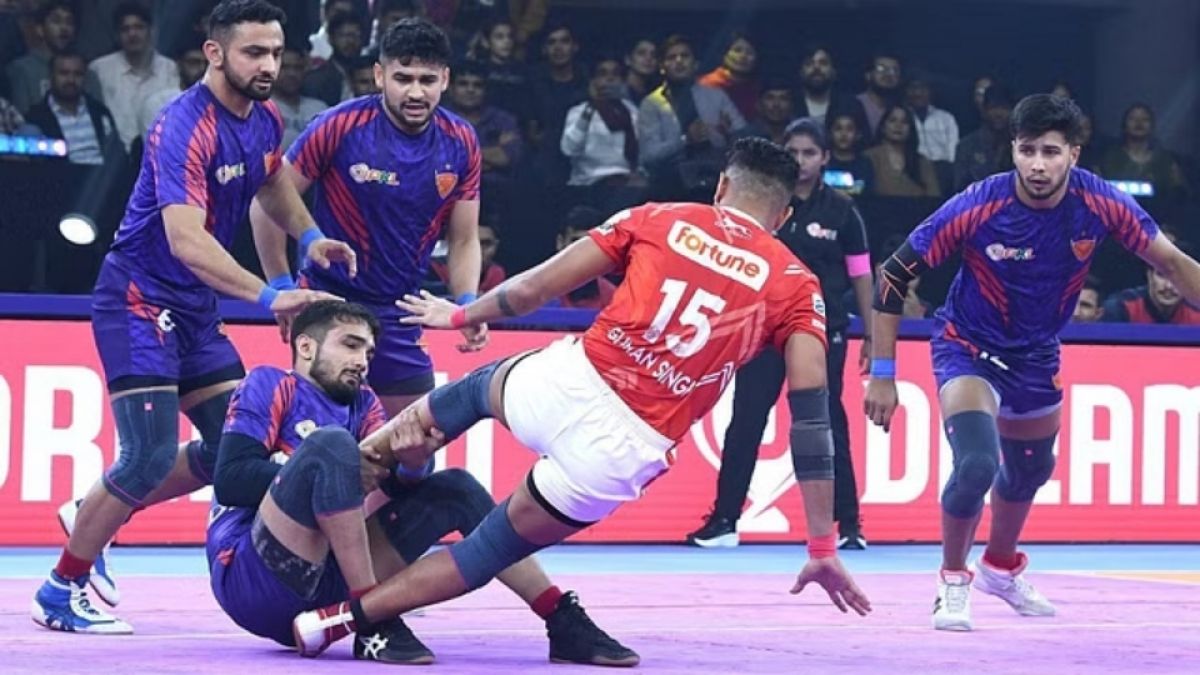 GUJ vs DEL Dream11 Prediction in hindi, Starting 7, Today Match 130, PKL 11 in Hindi