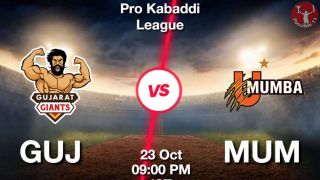 GUJ vs MUM Dream11 Prediction in Hindi, Team, 12th Match, Fantasy Kabaddi Tips