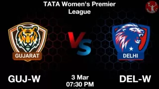 WPL 2024: GUJ-W vs DEL-W Dream11 Prediction in Hindi, 10th Match, Dream11 Team