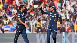 Gujarat Titans shine in the race for IPL 2024 Orange and Purple Cap