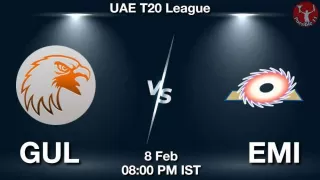 GUL vs EMI Dream11 Prediction In Hindi, Team, Match-26, Fantasy Cricket Tips