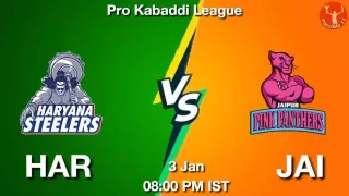 HAR vs JAI Dream11 Prediction Hindi, Team, Match-54, Fantasy Kabaddi Tips