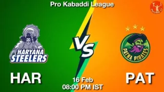 HAR vs PAT Dream11 Prediction In hindi, Team, Match-122, Fantasy Kabaddi Tips