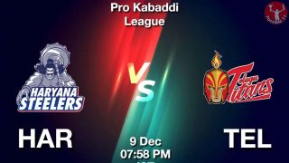 HAR vs TEL Dream11 Prediction in Hindi, Starting 7, Today Match 101, PKL 11