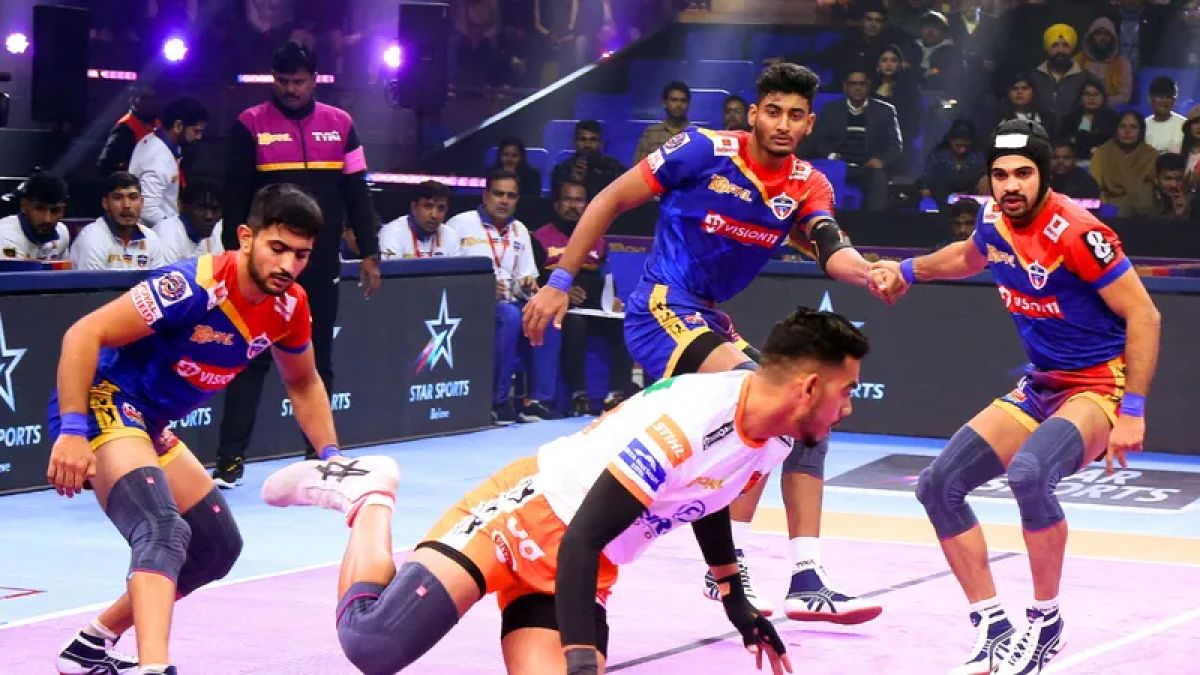 HAR vs UP Dream11 Prediction in hindi, Starting 7, Today Match Semi-Final 1, PKL 11 in Hindi News HAR vs UP Dream11 Prediction in hindi, Starting 7, Today Match Semi-Final 1, PKL 11 in Hindi