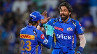 Hardik Pandya ने Ishan Kishan को खास अंदाज में दी विदाई