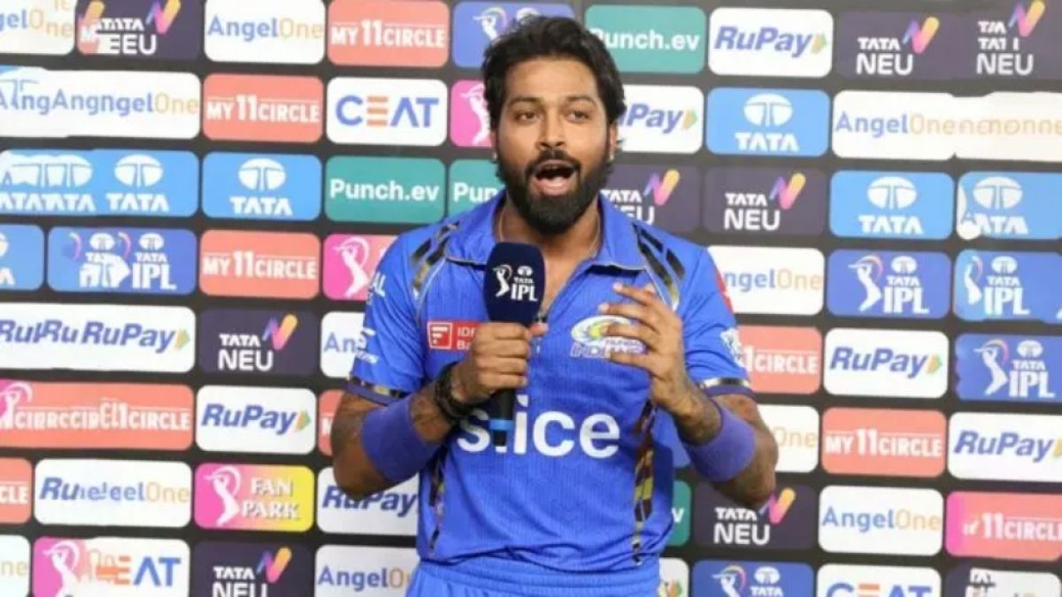 MI के आखिरी स्‍थान पर रहने के बाद Hardik Pandya ने जाहिर की निराशा in Hindi