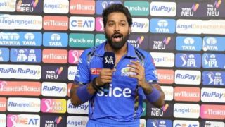 MI के आखिरी स्‍थान पर रहने के बाद Hardik Pandya ने जाहिर की निराशा