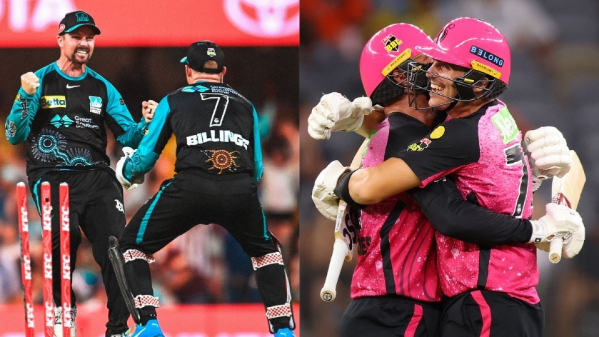 HEA vs SIX Dream11 Prediction in Hindi, BBL, 15 Match Prediction, Playing 11, Fantasy Tips in Hindi