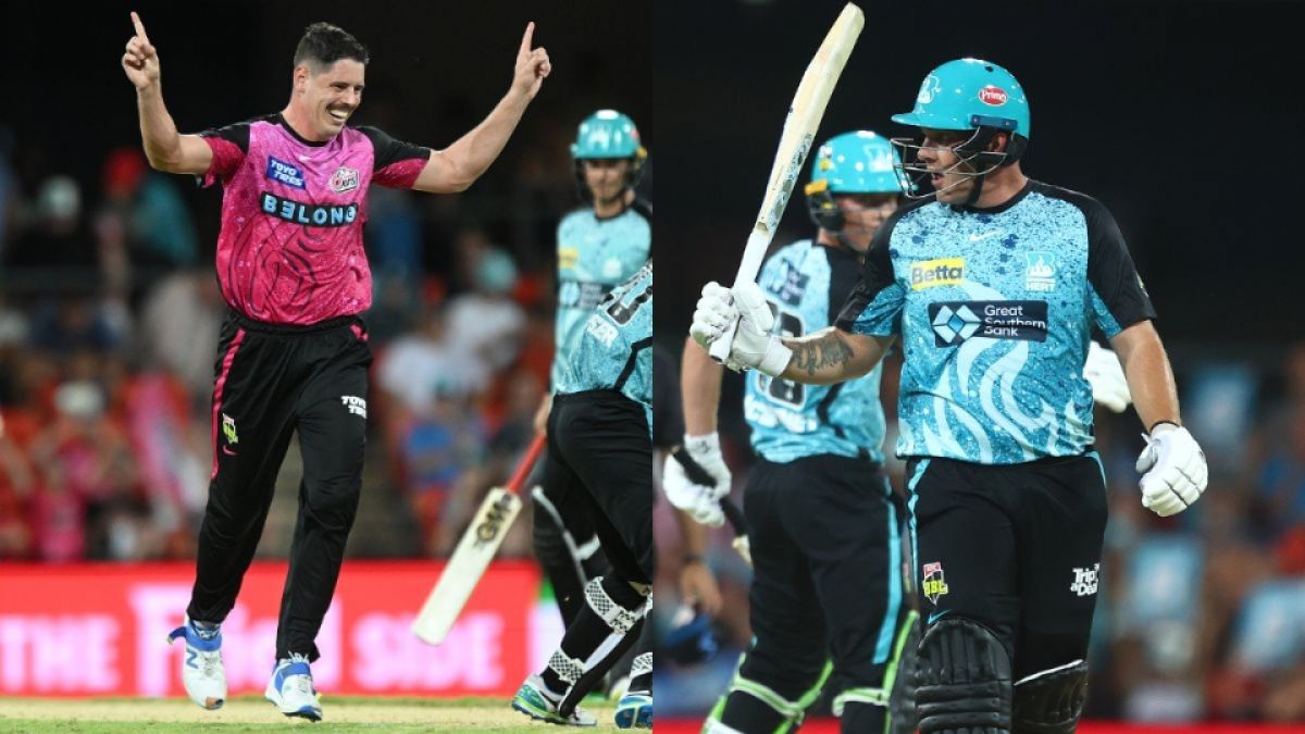 HEA vs SIX Pitch Report: BBL मैच 15 में गाबा, ब्रिस्बेन की पिच रिपोर्ट कैसी होगी? in Hindi