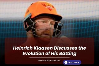 Heinrich Klaasen Discusses the Evolution of His Batting