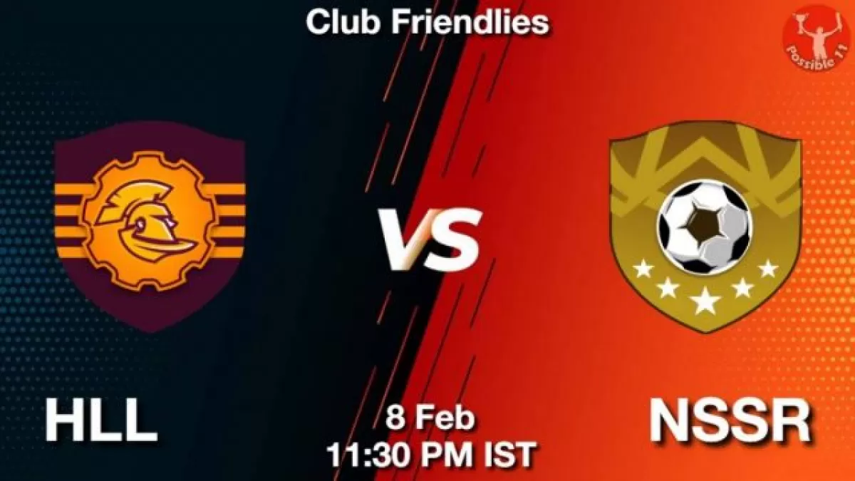HLL vs NSSR Dream11 Prediction In Hindi, Where to watch, Fantasy Football Tips in Hindi